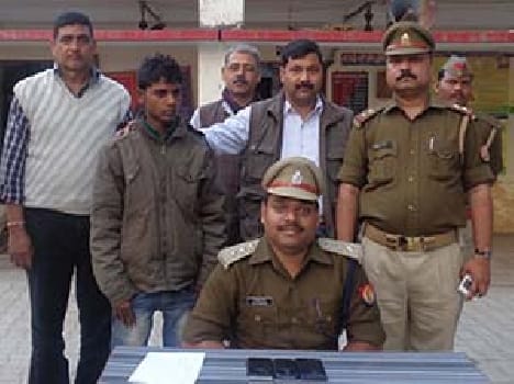 Prakash had been murdered by contract