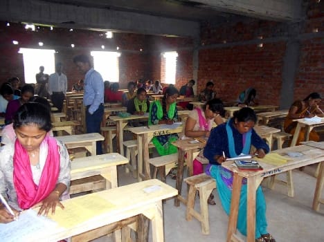 More than 11 thousand left the exam