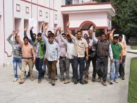 ADM bogus list of candidates submitted