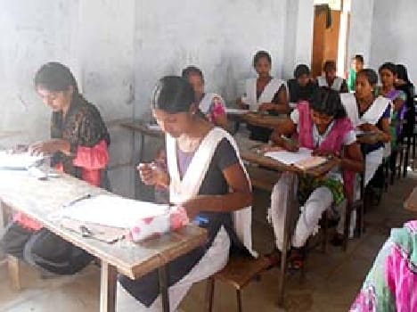 122 candidates also disappeared the next day