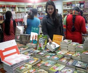 delhi book fair ends