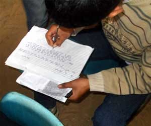 Cheating is most active in up