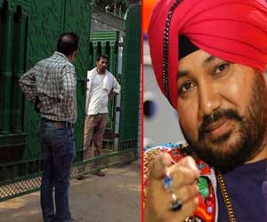 Daler mehandi farm house sealed in gurgaon
