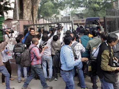 After the arrest of Jitendra Nagpal several secrets open