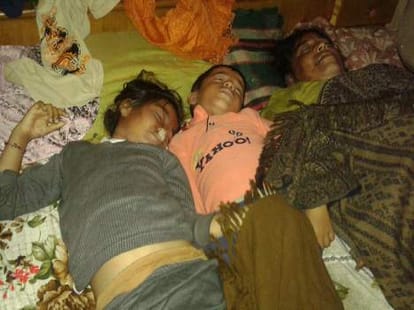 after murder of child and wife, commit suicide