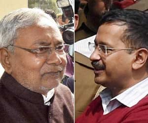 does nitish want to become kejriwal of bihar