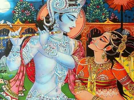 meaning of sri krishna leela
