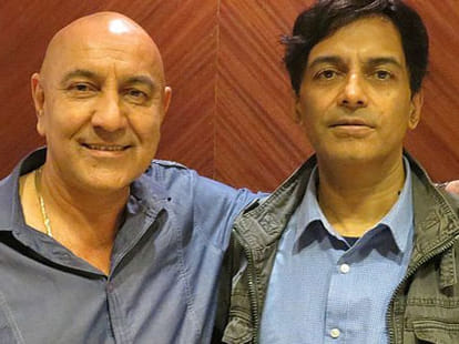 sunil anand is back on movie world