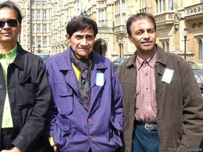 sunil anand is back on movie world
