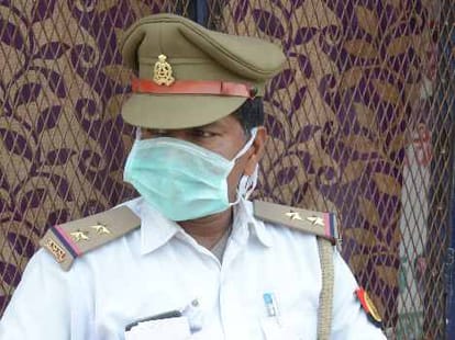 Swine flu creates problem for SP govt.
