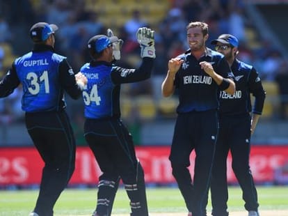 LIVE: New Zealand Vs England In World Cup