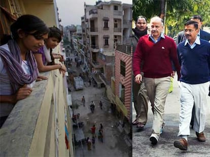 Unauthorized colonies in Delhi will soon begin Registry