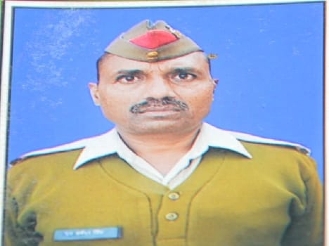 HCP ramwakil died in accident bye thieves
