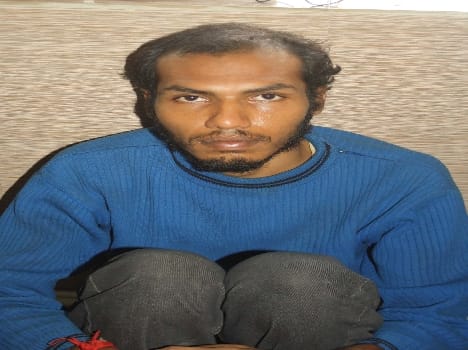 one man has been arresten in vrindavan