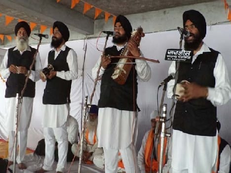 Nanaksar Brahi Diwan Gurdwara in one sentence