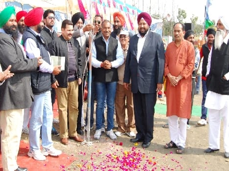 National Kabaddi Championship began in Mireepiri