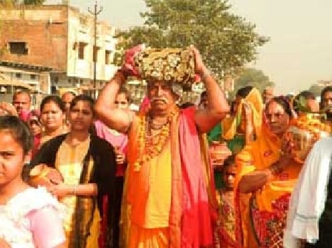 Urn travel scenario devotional
