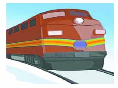 robbery in amritsar hawra express.