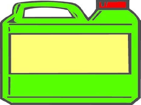 The mini-factory busted fake pesticide