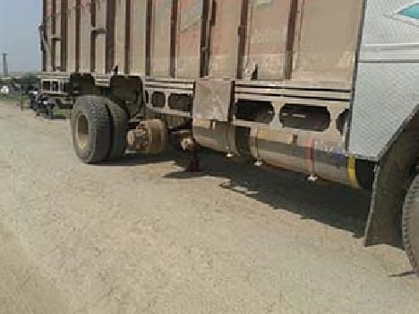 Broken highway havoc bullies