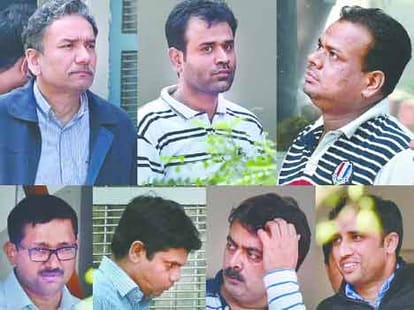 Leak: what is the ten thousand crore scam