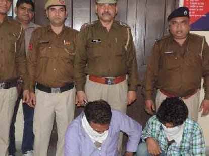 firing at chief minister city karnal, business man tired