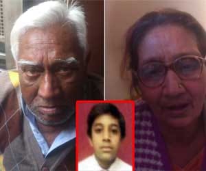 student murders for 30 million ransom