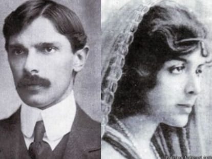 mohd ali zinnah and his love story by rehan fazal.