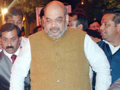 bjp on backfoot over Masrat Alam