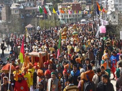 Mandi Shivratri Festival concludes.