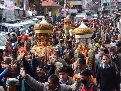 mandi shivratri festival, read schedule.