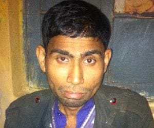 pakistan intruder citizen arrested
