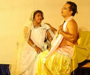 international ramleela mahotsav.