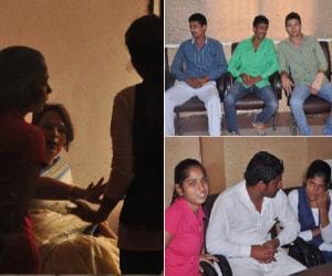 brave rohtak sisters and accused came in front