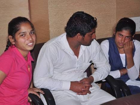 tampering case: brave sisters 'false truth' and chargesheet