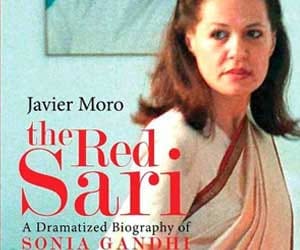 the red sari book review.