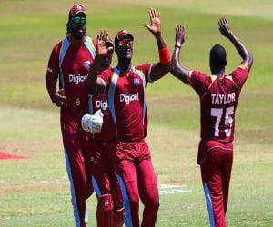 LIVE: pakistan vs west indies world cup 2015 match