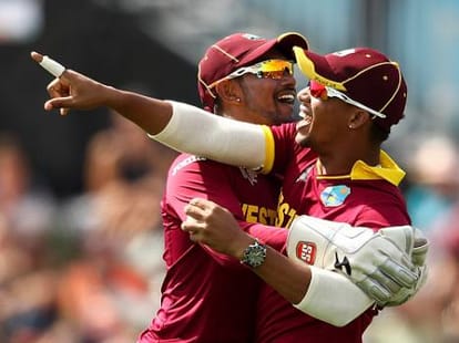 Pakistan and England struggling in world cup