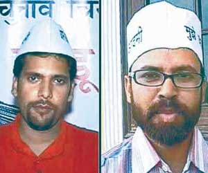 FIR filed against AAP MLA in Burari for creating ruckus