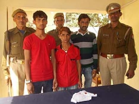 crime