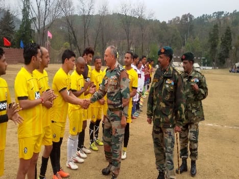 Soccer tournament to capture the AFC