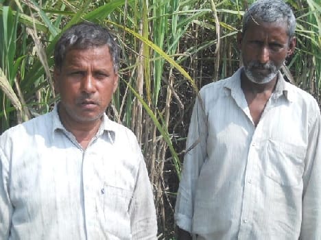 Of farmland in mysterious circumstances The body found in rural
