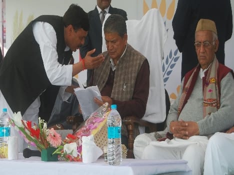 Insisted on maintaining the SDM Kichha Shukla