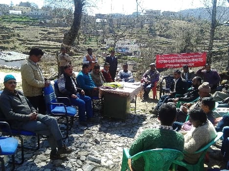 Expressed outrage at the actions of harassment