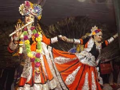 Durga Temple Foundation Day