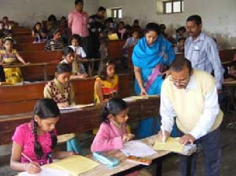 155 candidates are absent