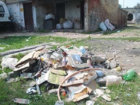 Rail scrap market seems quarters