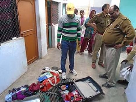 Cash , jewelery , including nearly seven million theft
