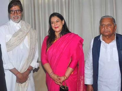 why narendra modi went to saifai.