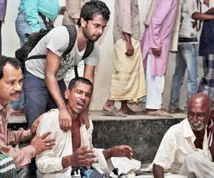 fourty eight died in boat accident in bangladesh.